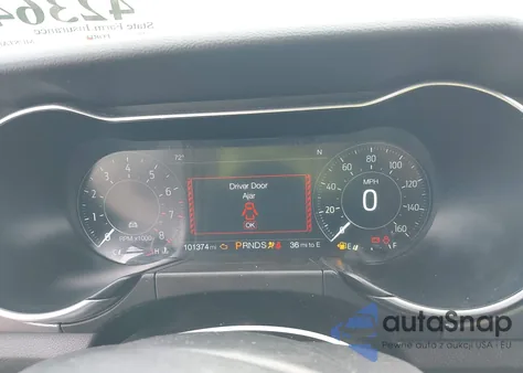 2018 Ford Mustang из США, поврежденный, VIN 1FATP8UH2J5143260